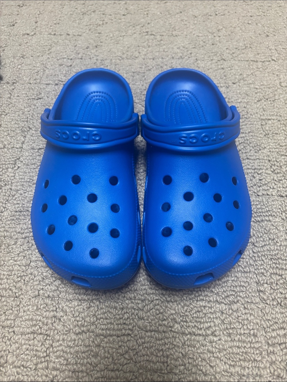 CROCS Kids Classic Clog - Royal Blue